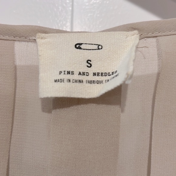 Lacey Tank - Picture 2 of 5